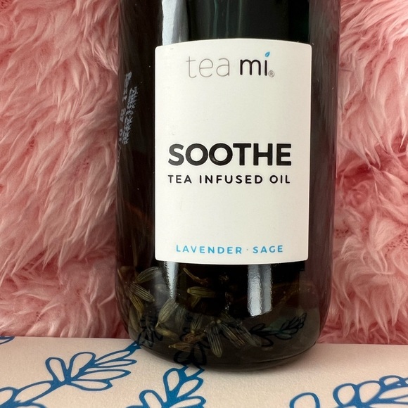 teami Soothe Tea Infused Oil - Lavender Sage - Picture 2 of 4